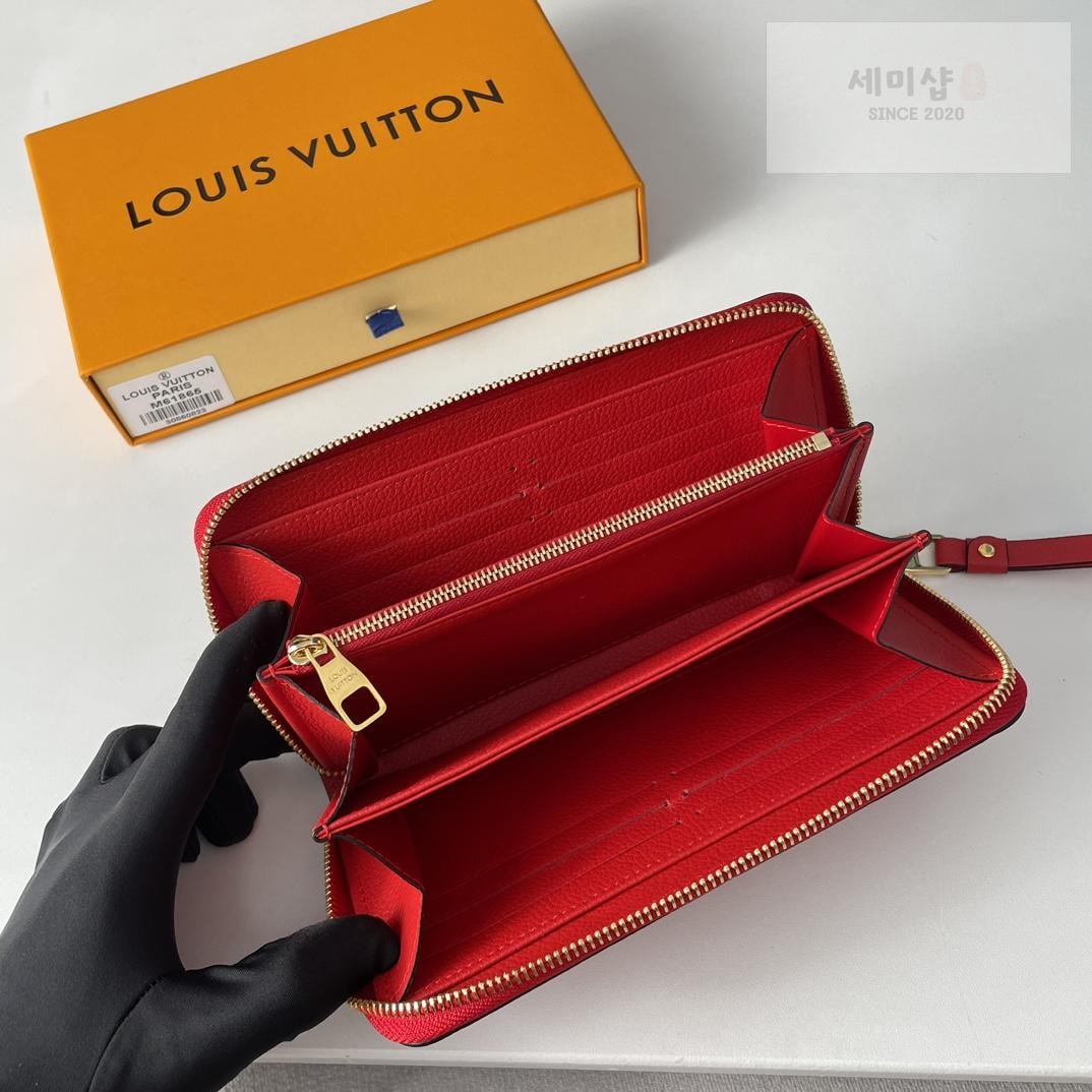 Louis Vuitton Louis Vuitton M62121 지갑 23번 이미지