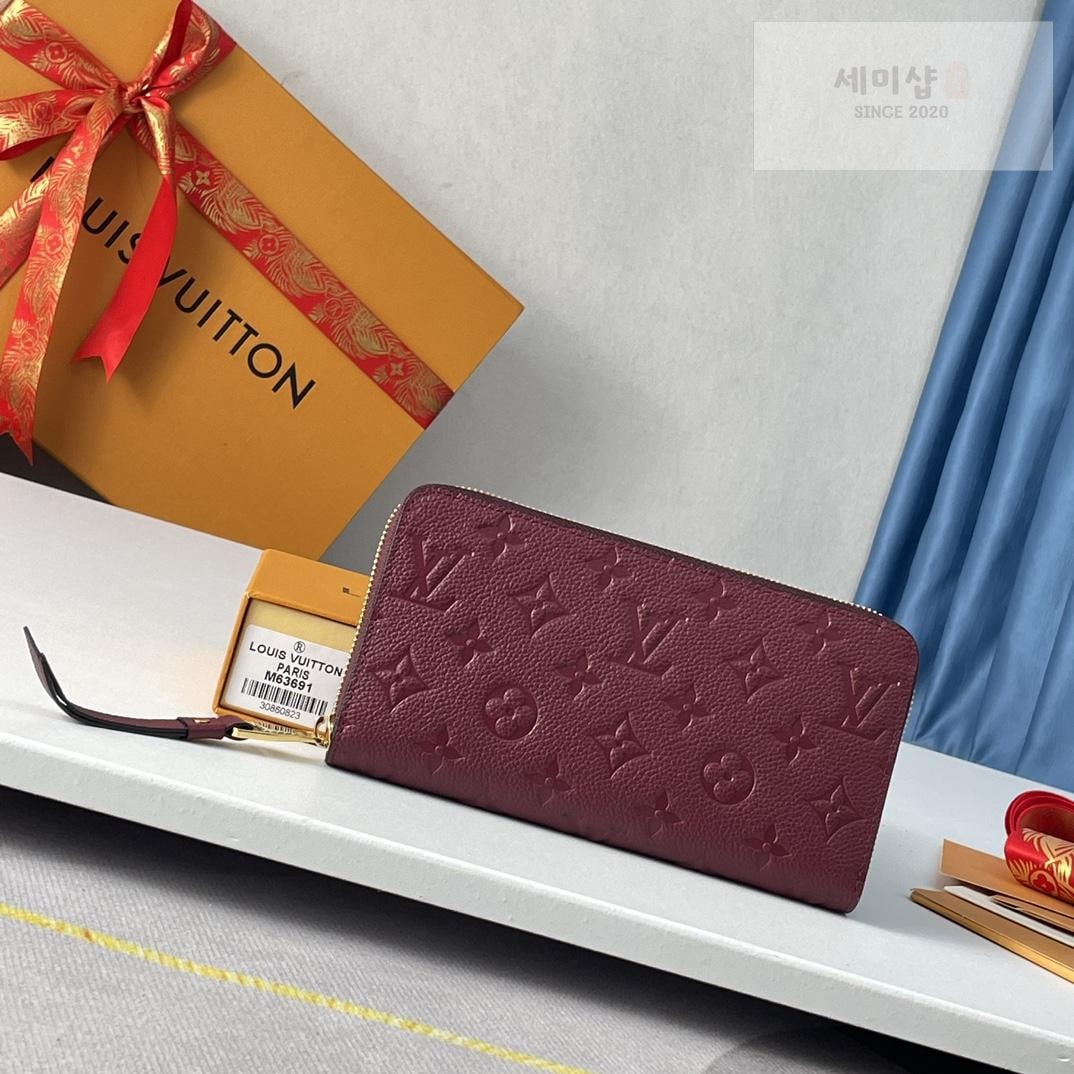 Louis Vuitton Louis Vuitton M62121 지갑 25번 이미지