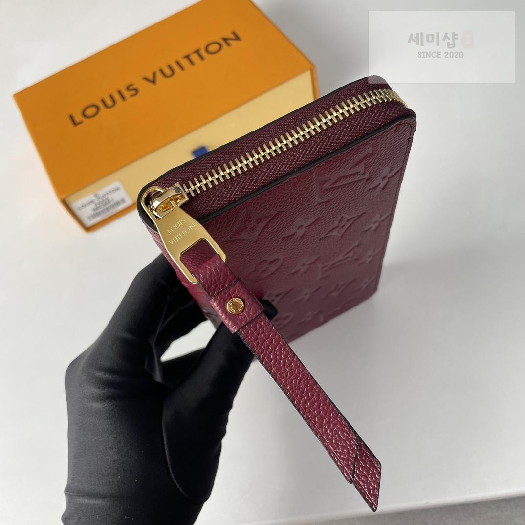 Louis Vuitton Louis Vuitton M62121 지갑 27번 이미지