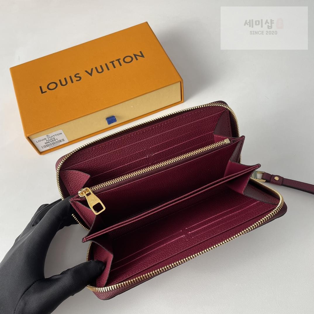 Louis Vuitton Louis Vuitton M62121 지갑 28번 이미지