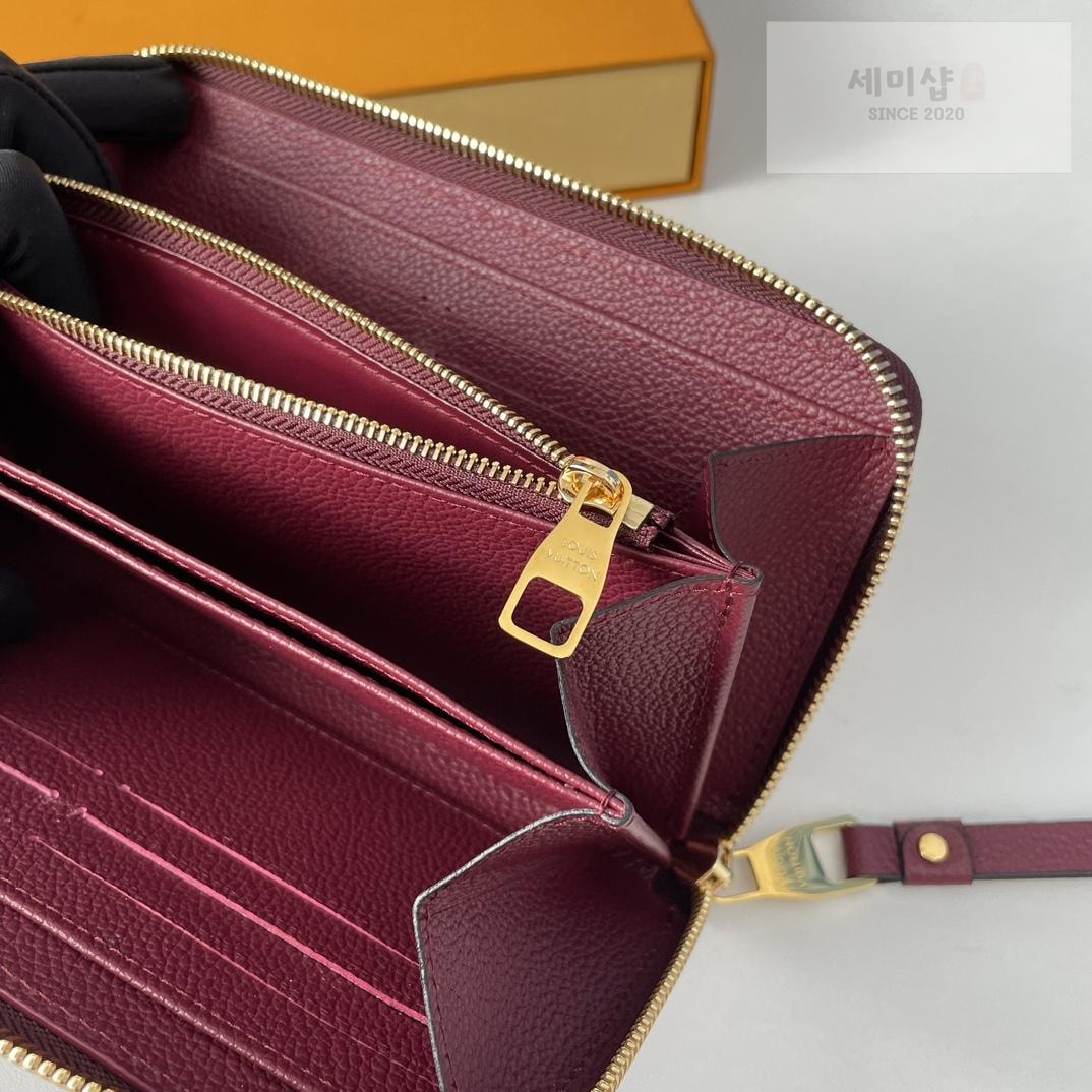 Louis Vuitton Louis Vuitton M62121 지갑 29번 이미지