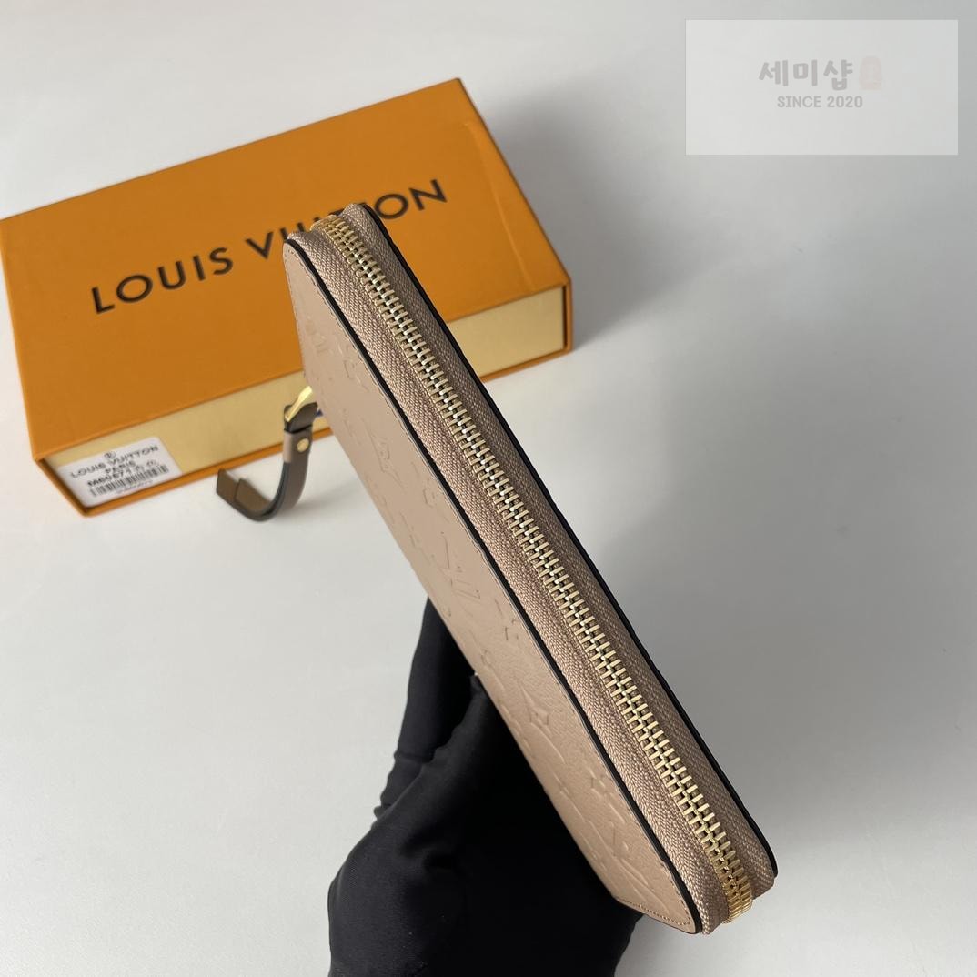 Louis Vuitton Louis Vuitton M62121 지갑 33번 이미지