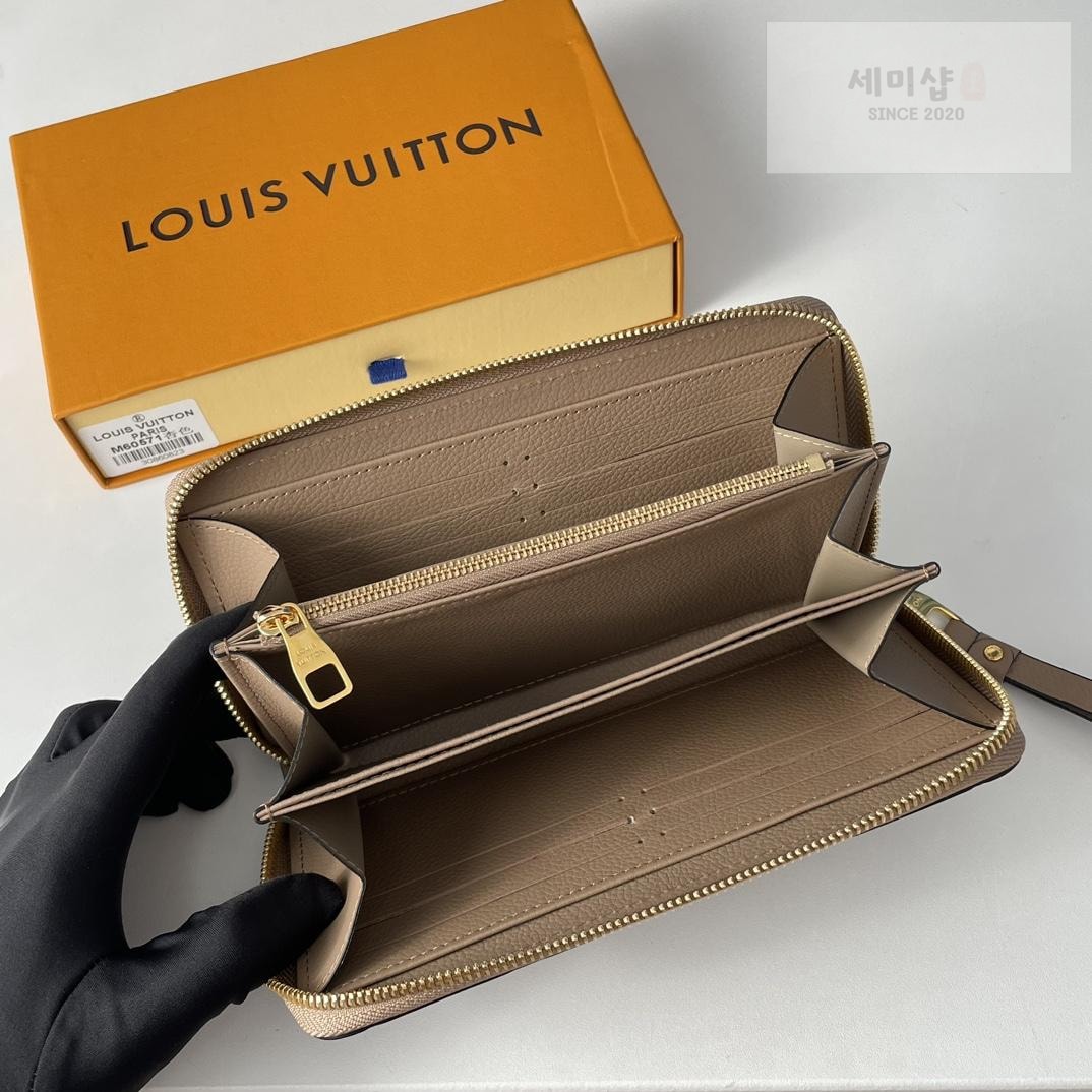 Louis Vuitton Louis Vuitton M62121 지갑 34번 이미지