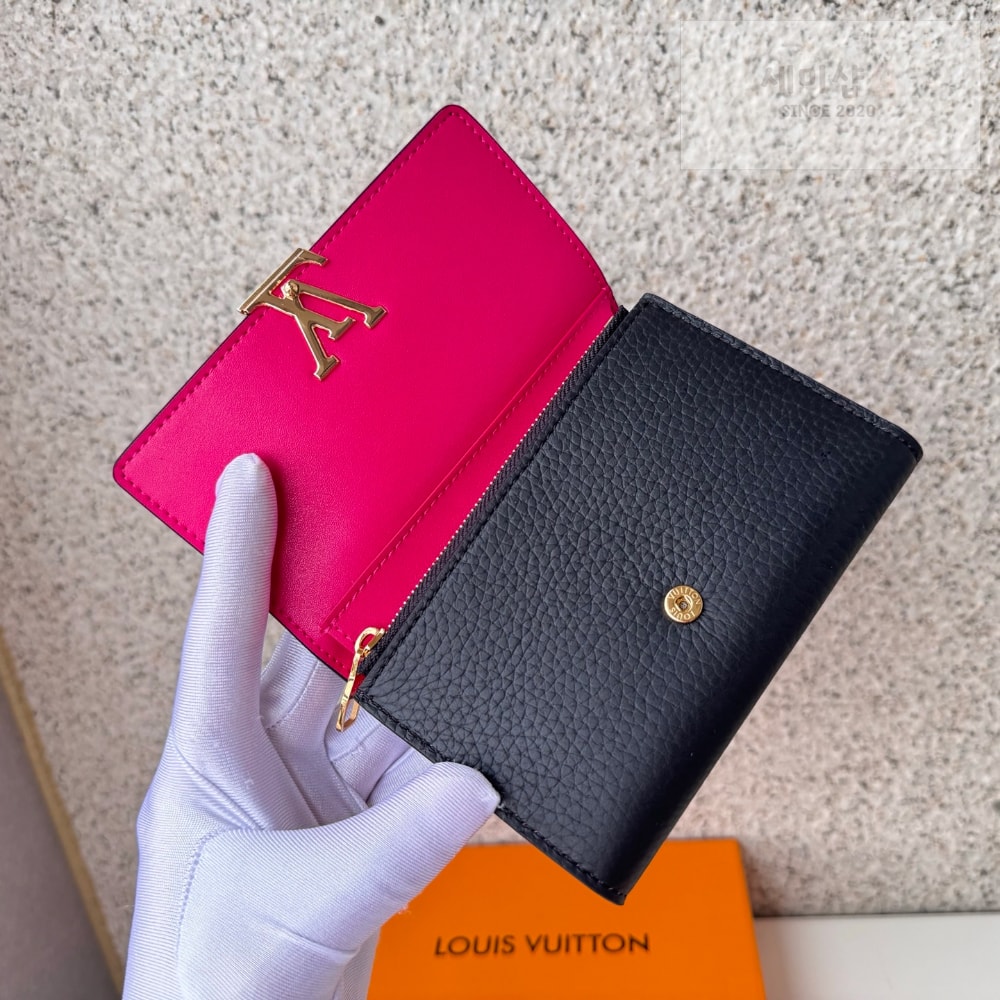 Louis Vuitton Louis Vuitton M62157 지갑 4번 이미지