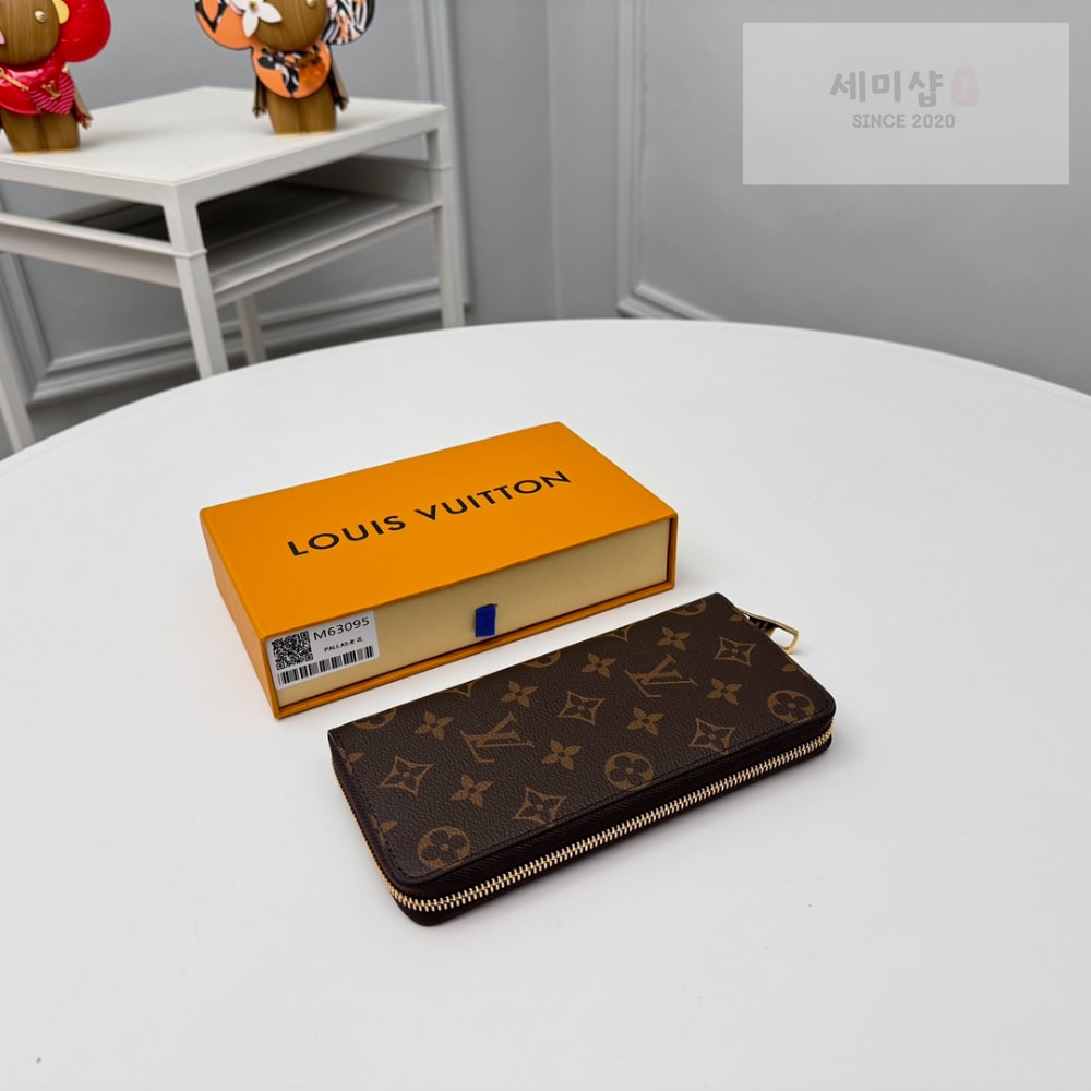 Louis Vuitton Louis Vuitton M62295 지갑 7번 이미지
