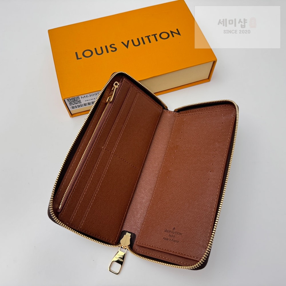 Louis Vuitton Louis Vuitton M62295 지갑 11번 이미지