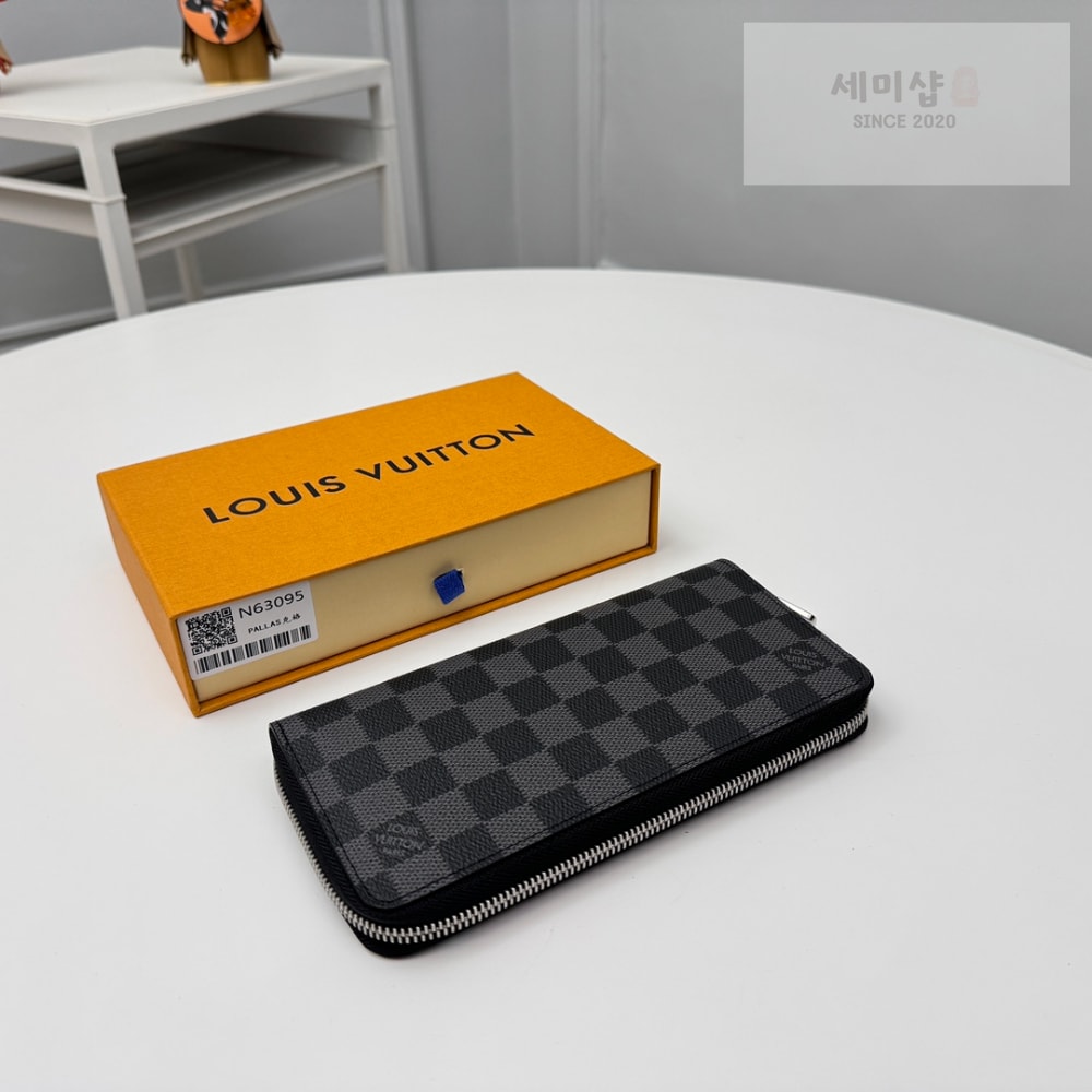 Louis Vuitton Louis Vuitton M62295 지갑 12번 이미지
