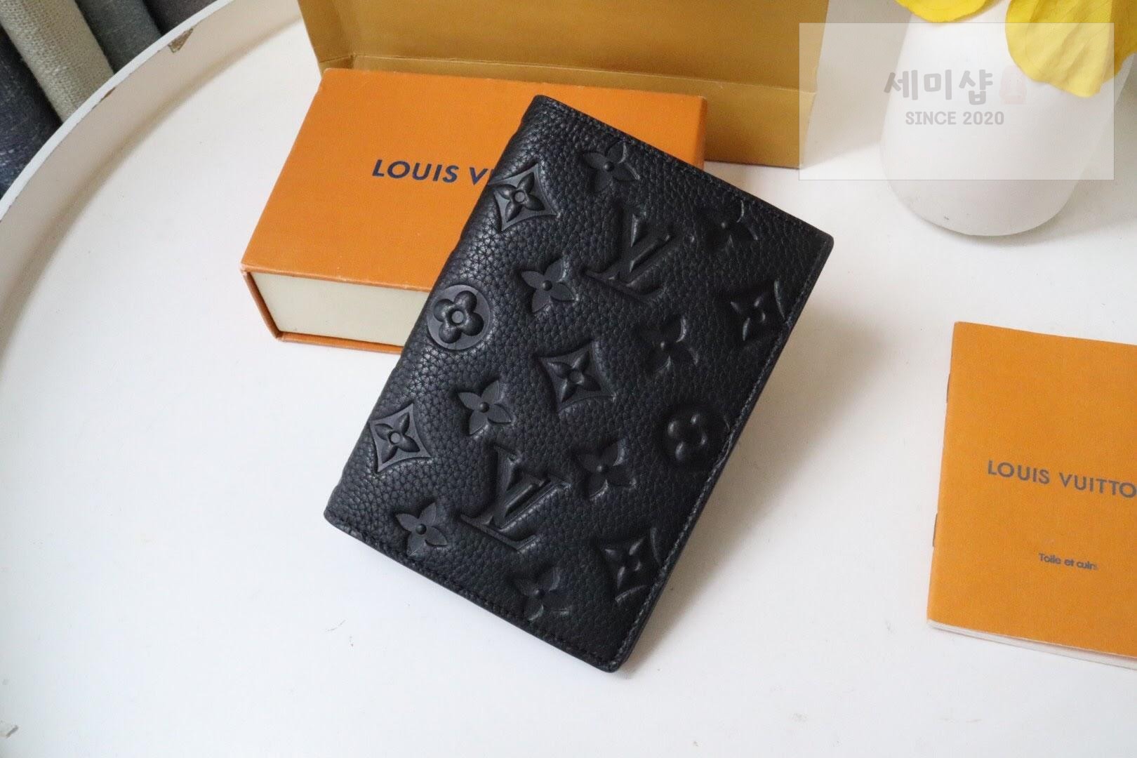 Louis Vuitton Louis Vuitton M63914 지갑 1번 이미지