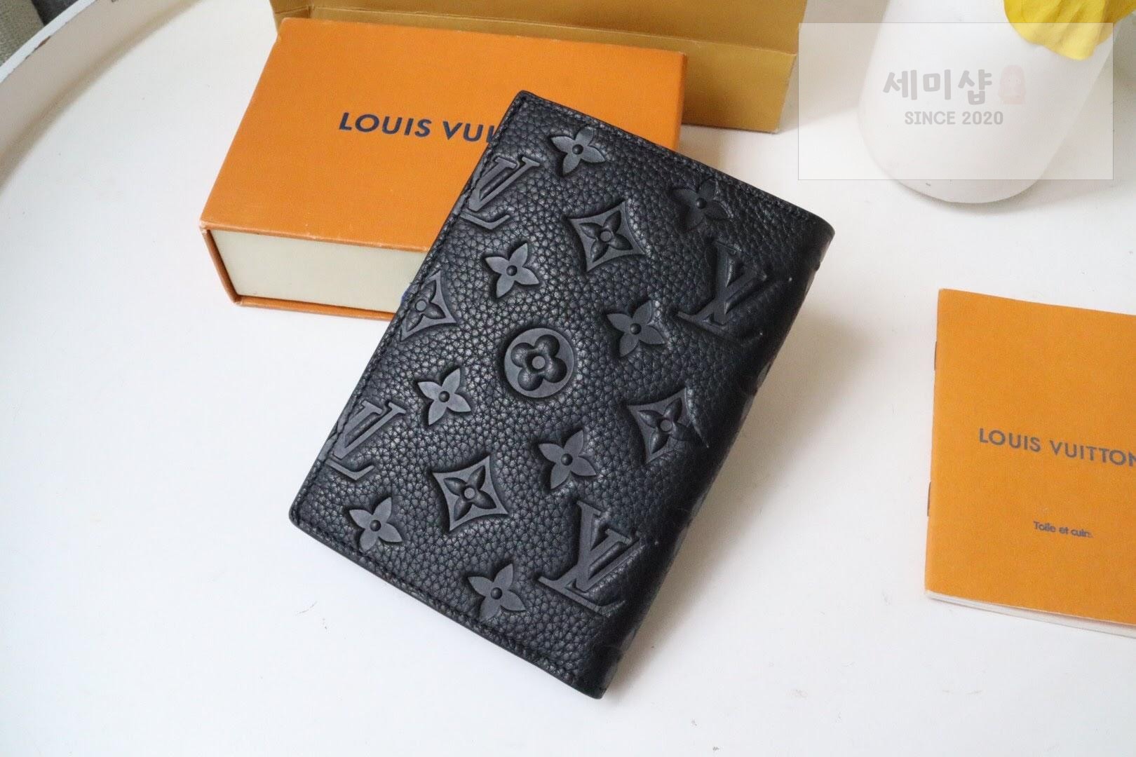 Louis Vuitton Louis Vuitton M63914 지갑 2번 이미지