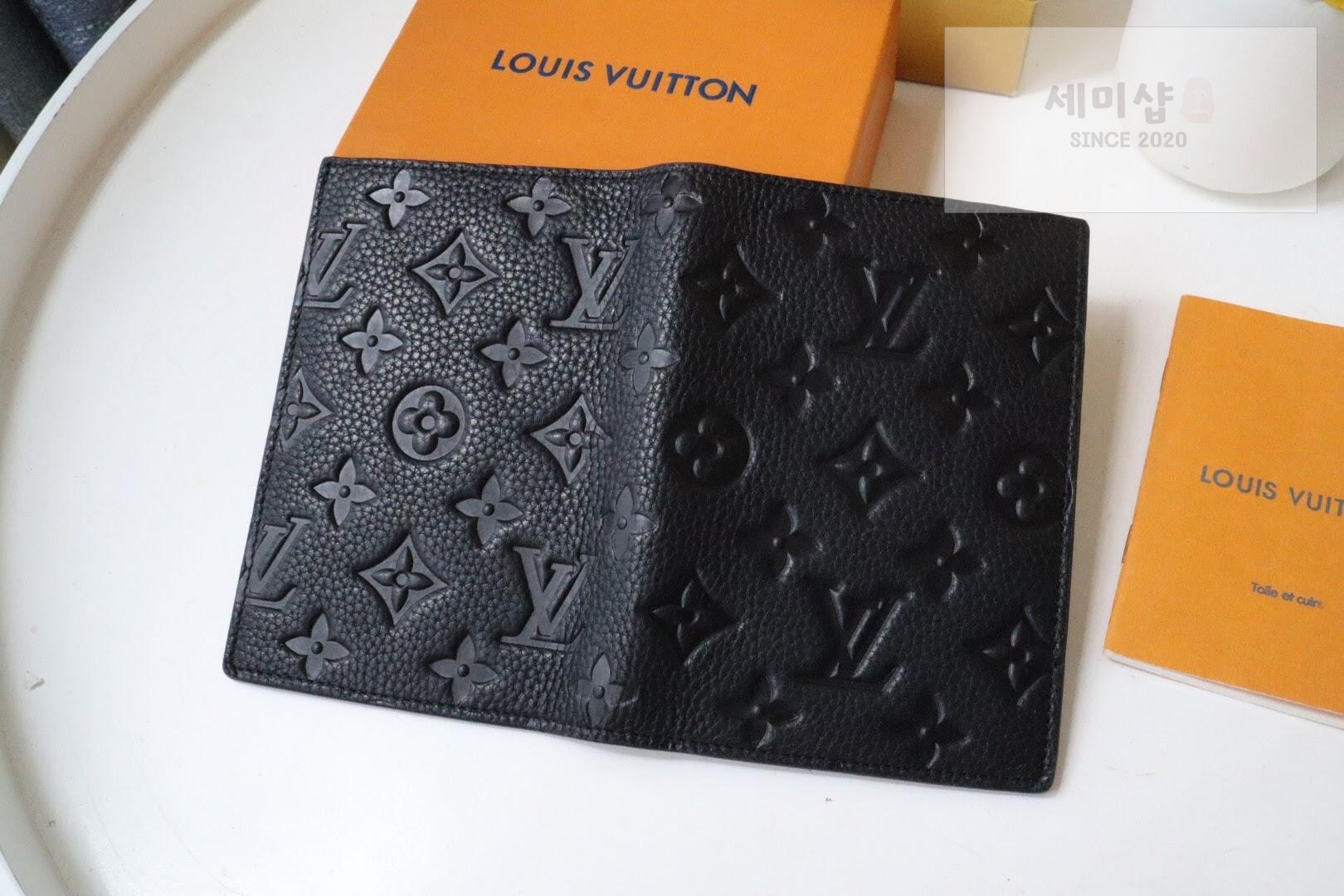 Louis Vuitton Louis Vuitton M63914 지갑 3번 이미지