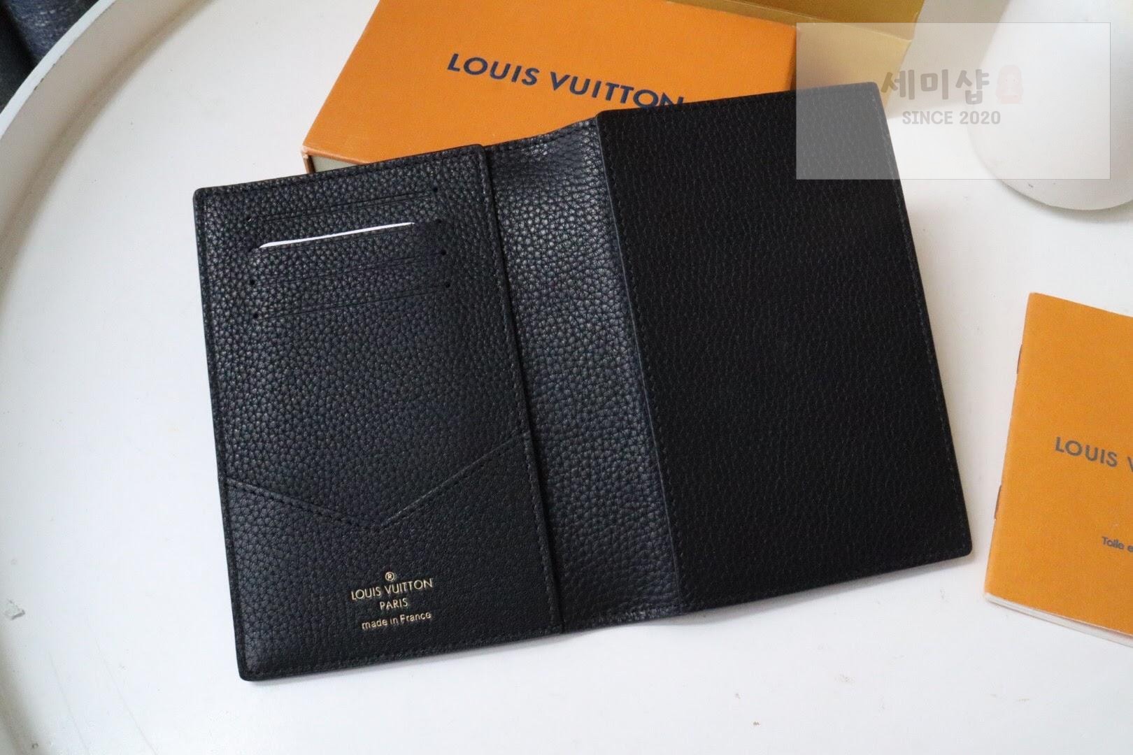 Louis Vuitton Louis Vuitton M63914 지갑 4번 이미지