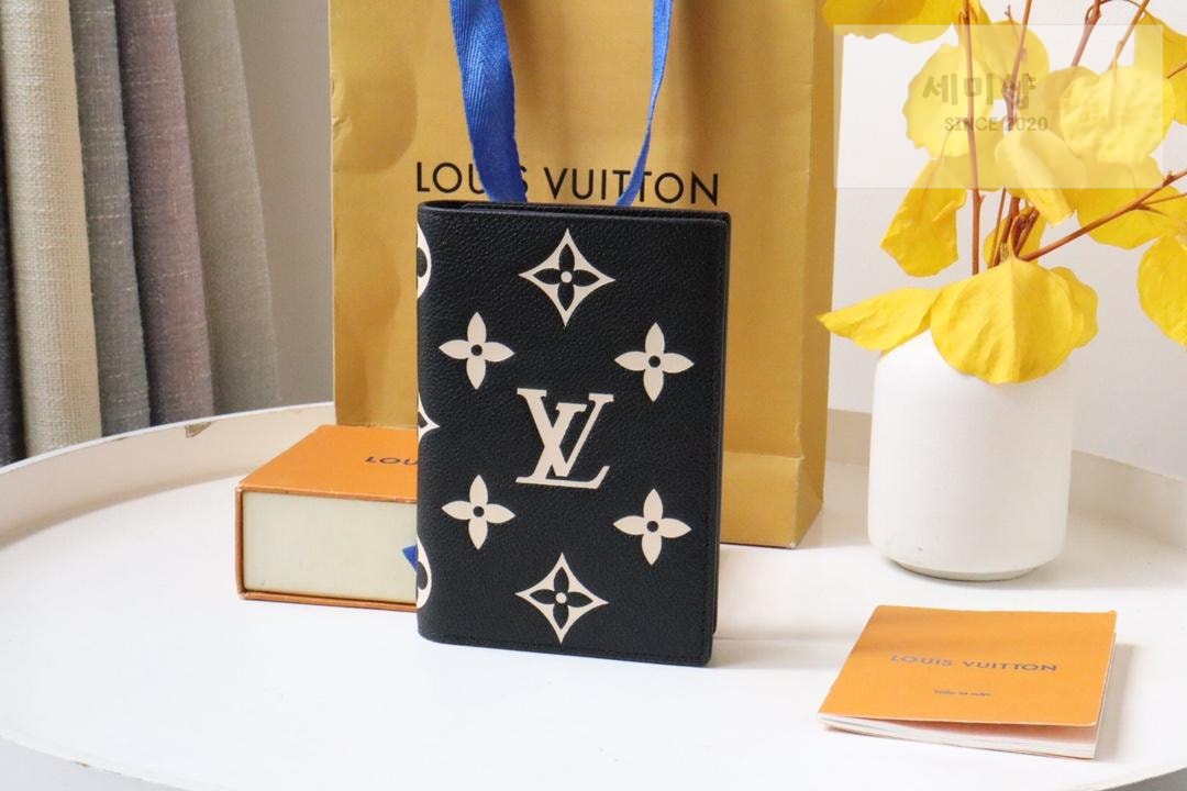 Louis Vuitton Louis Vuitton M63914 지갑 6번 이미지