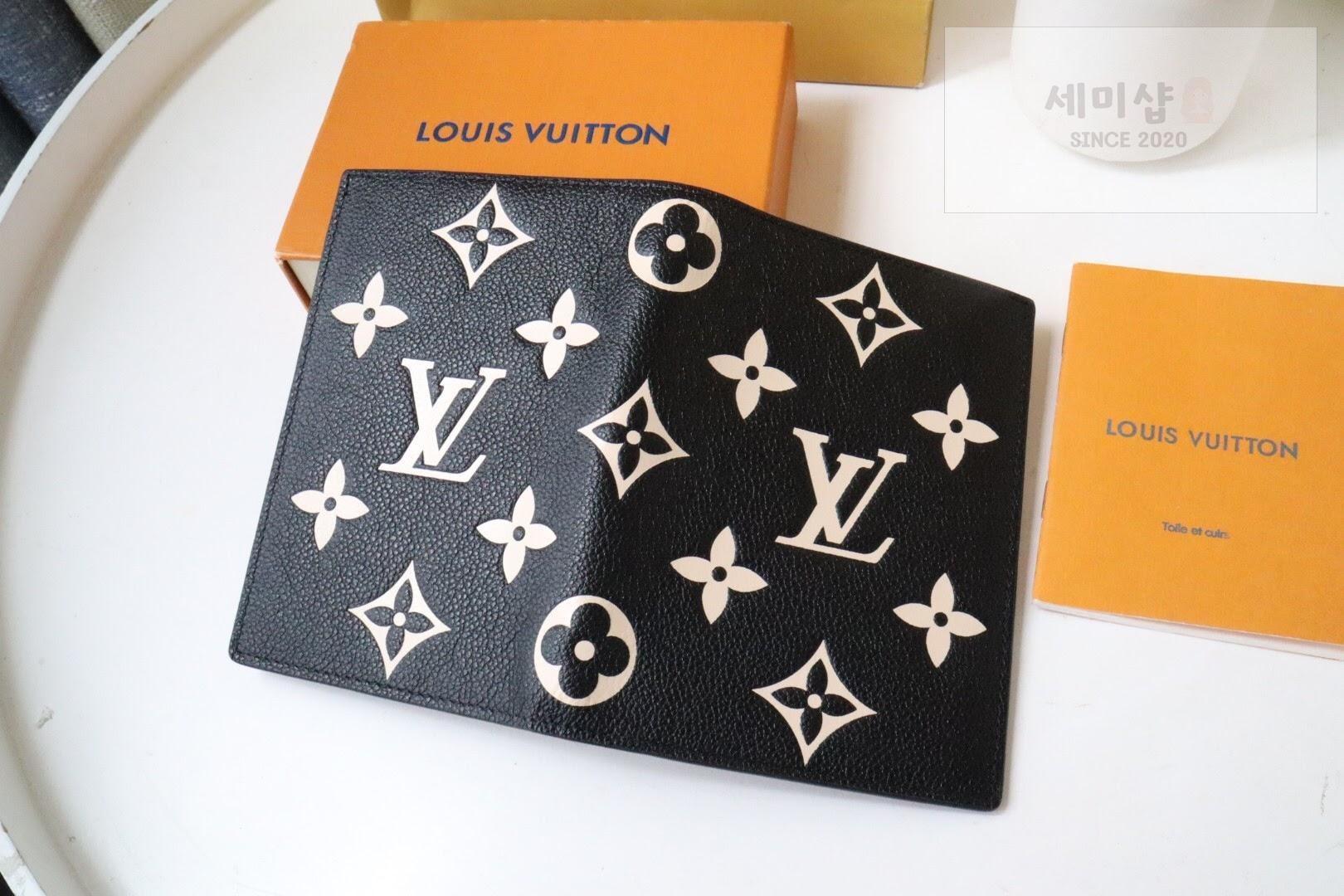 Louis Vuitton Louis Vuitton M63914 지갑 8번 이미지