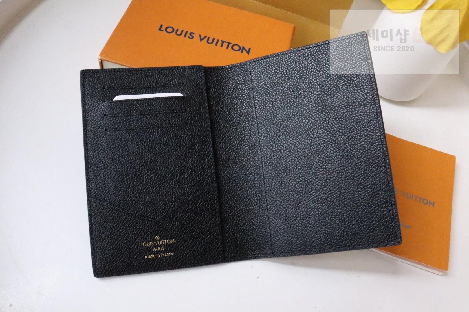 Louis Vuitton Louis Vuitton M63914 지갑 9번 이미지