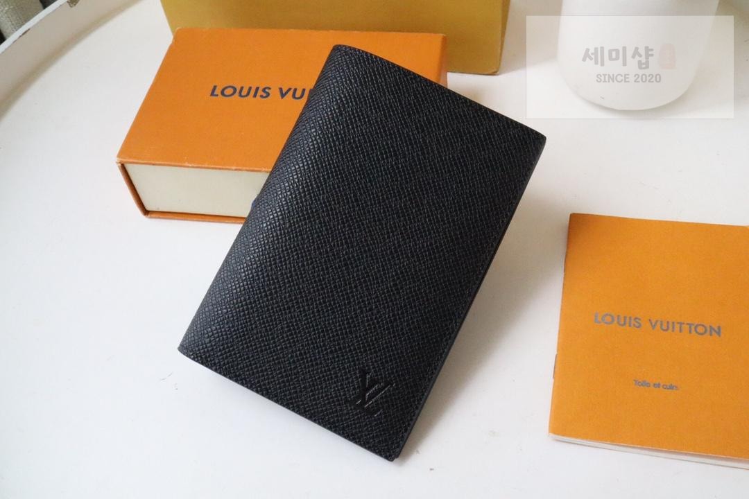 Louis Vuitton Louis Vuitton M63914 지갑 11번 이미지