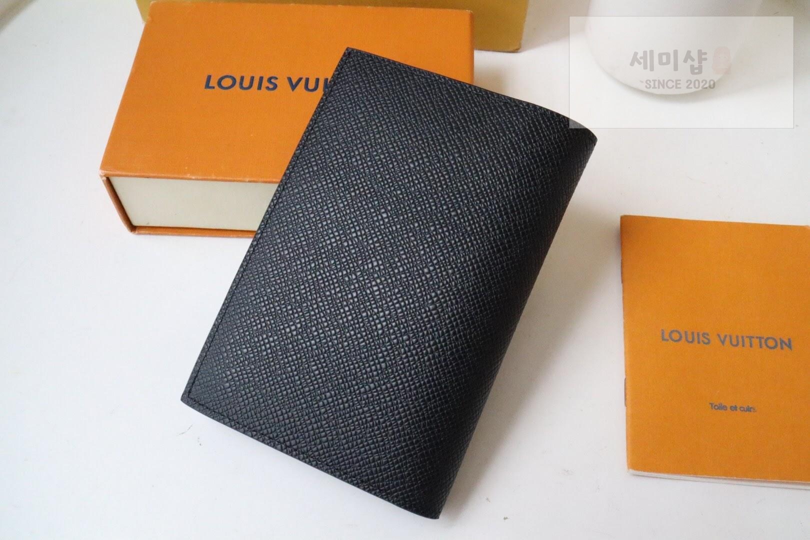 Louis Vuitton Louis Vuitton M63914 지갑 12번 이미지