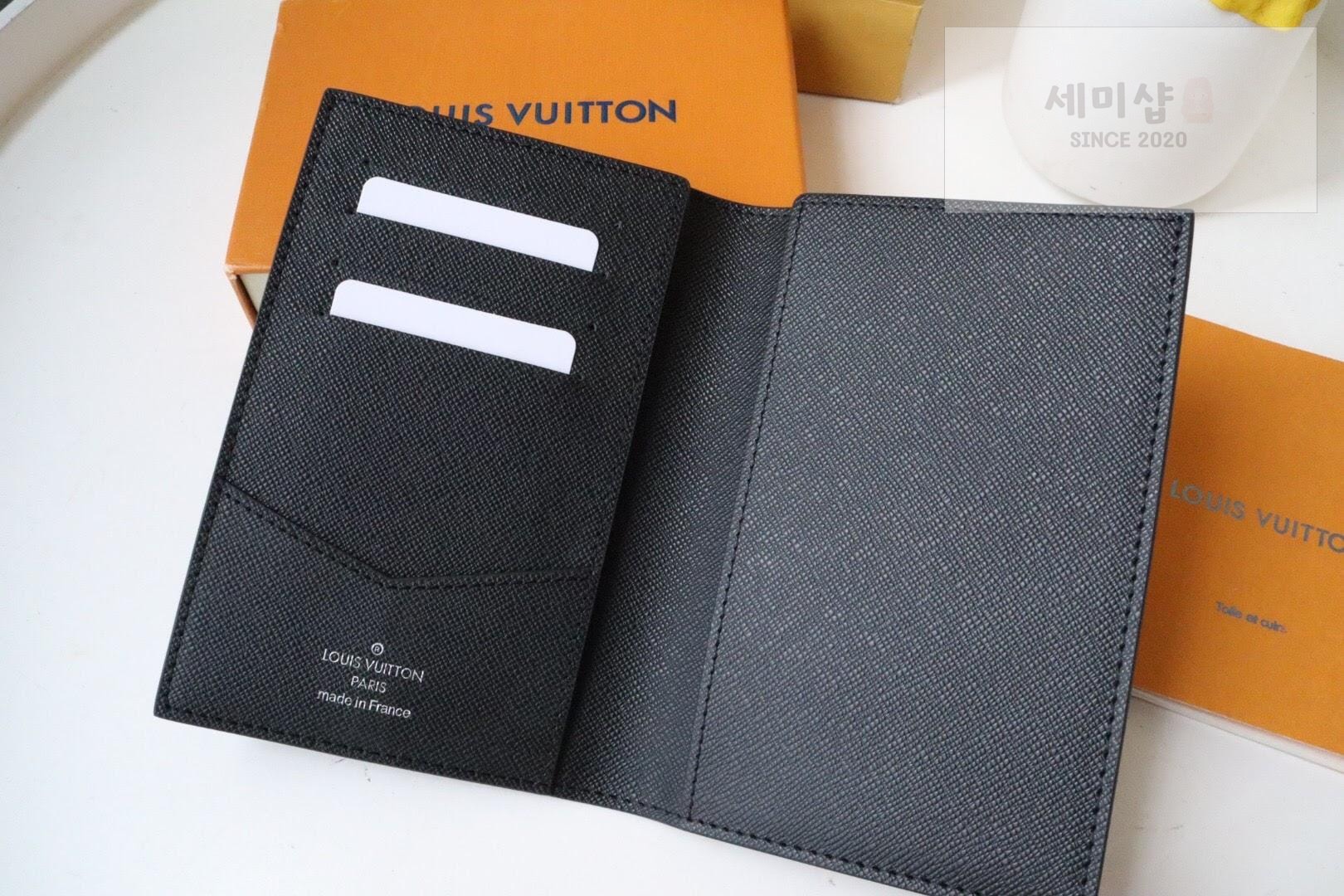 Louis Vuitton Louis Vuitton M63914 지갑 18번 이미지