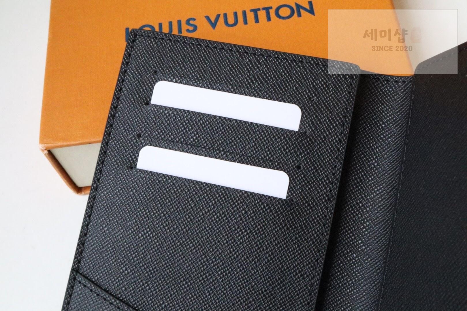 Louis Vuitton Louis Vuitton M63914 지갑 19번 이미지