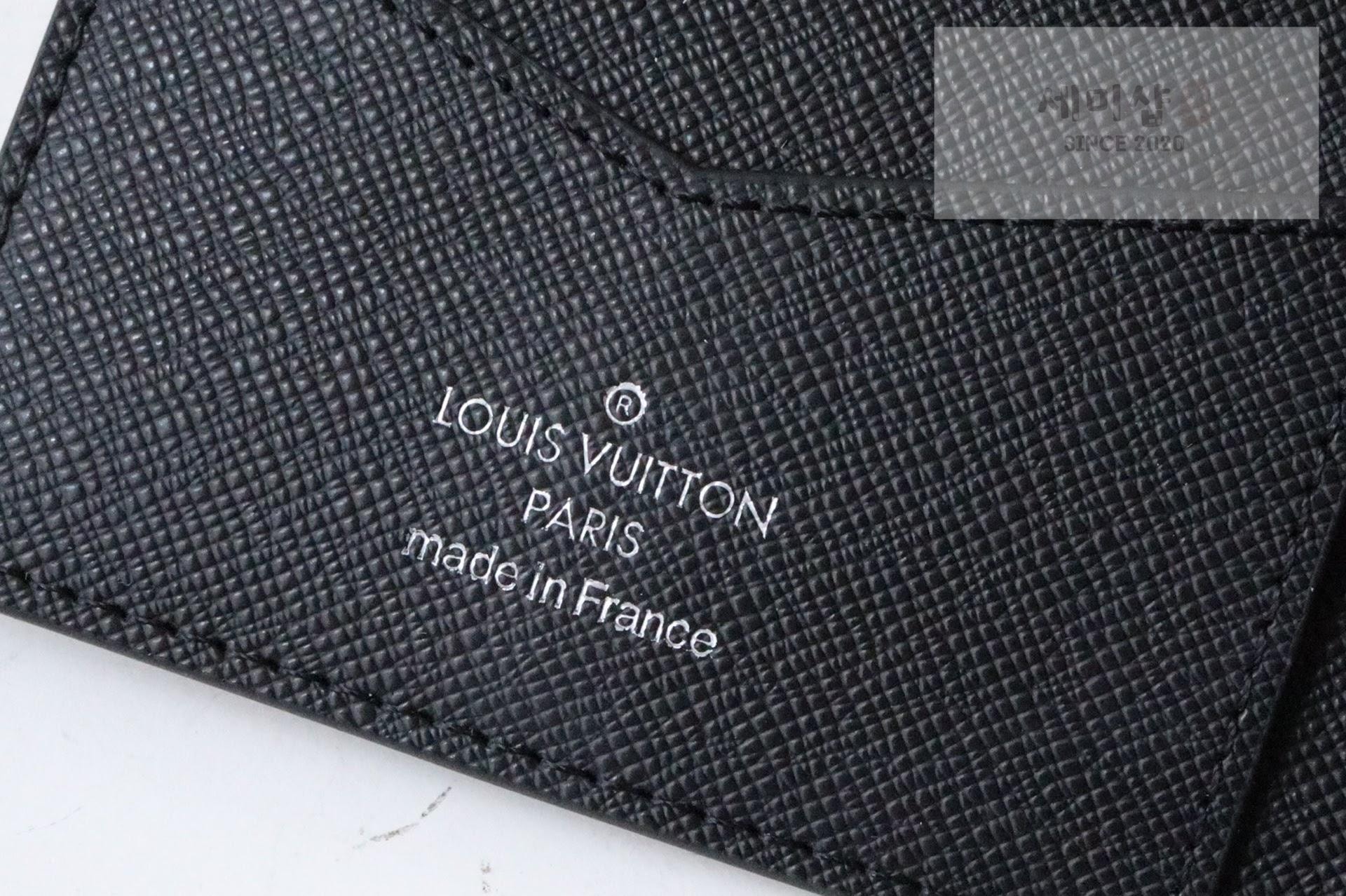 Louis Vuitton Louis Vuitton M63914 지갑 20번 이미지