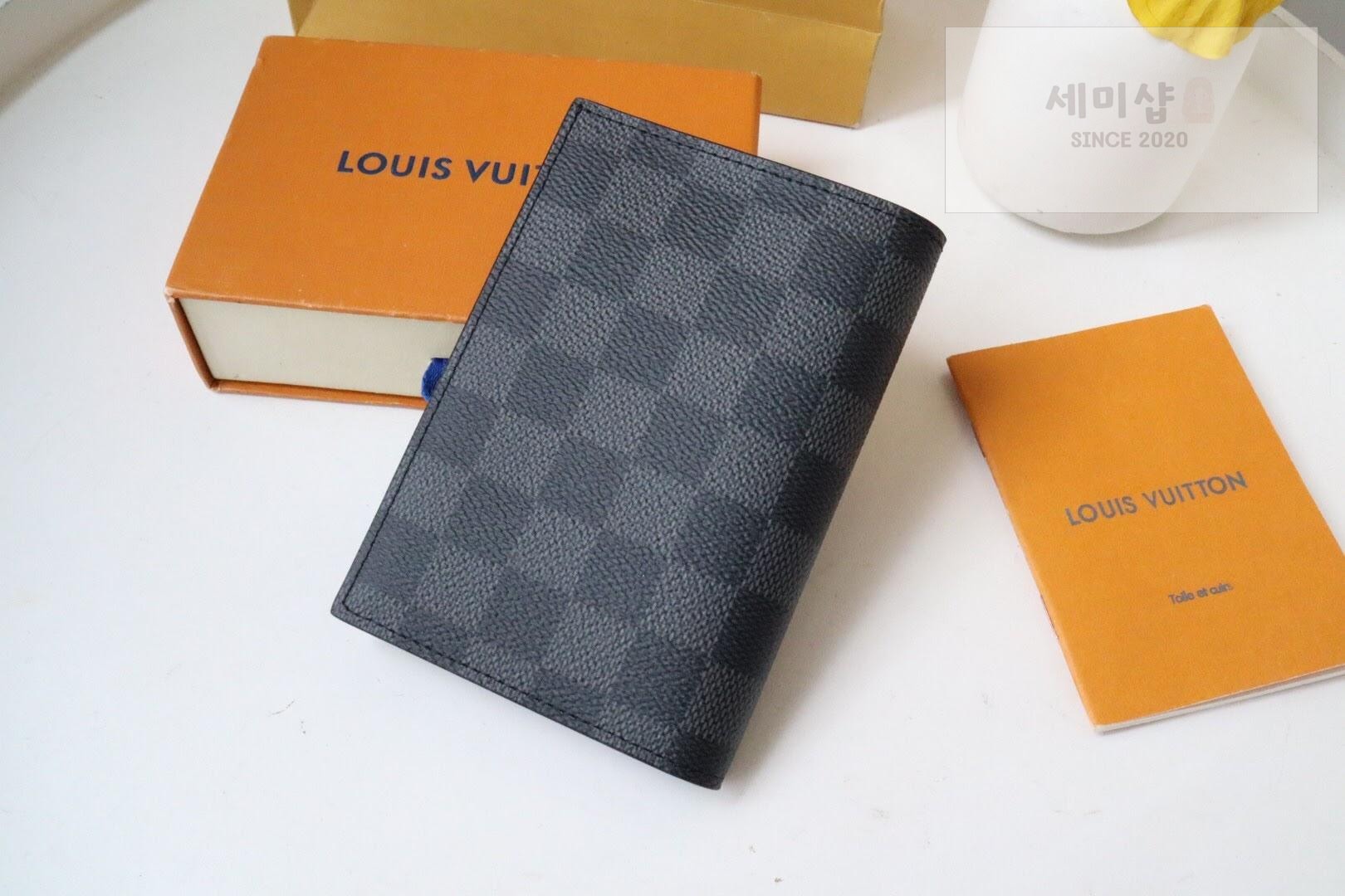 Louis Vuitton Louis Vuitton M64501 지갑 3번 이미지