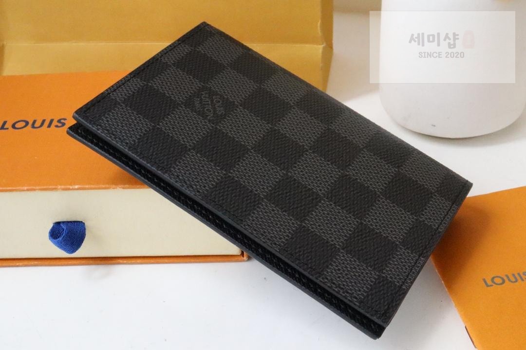 Louis Vuitton Louis Vuitton M64501 지갑 4번 이미지