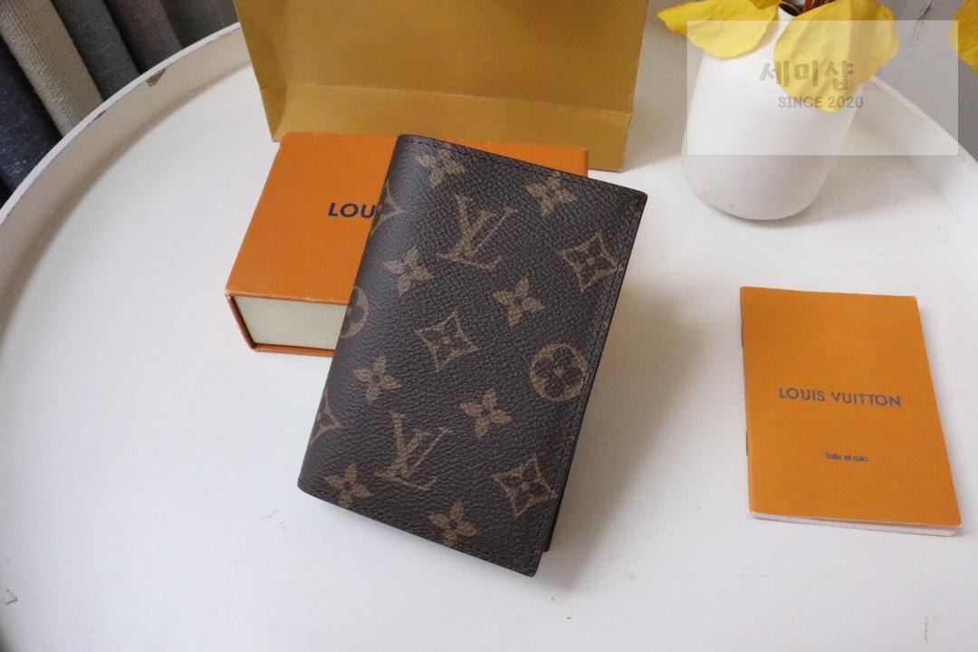 Louis Vuitton Louis Vuitton M64501 지갑 19번 이미지