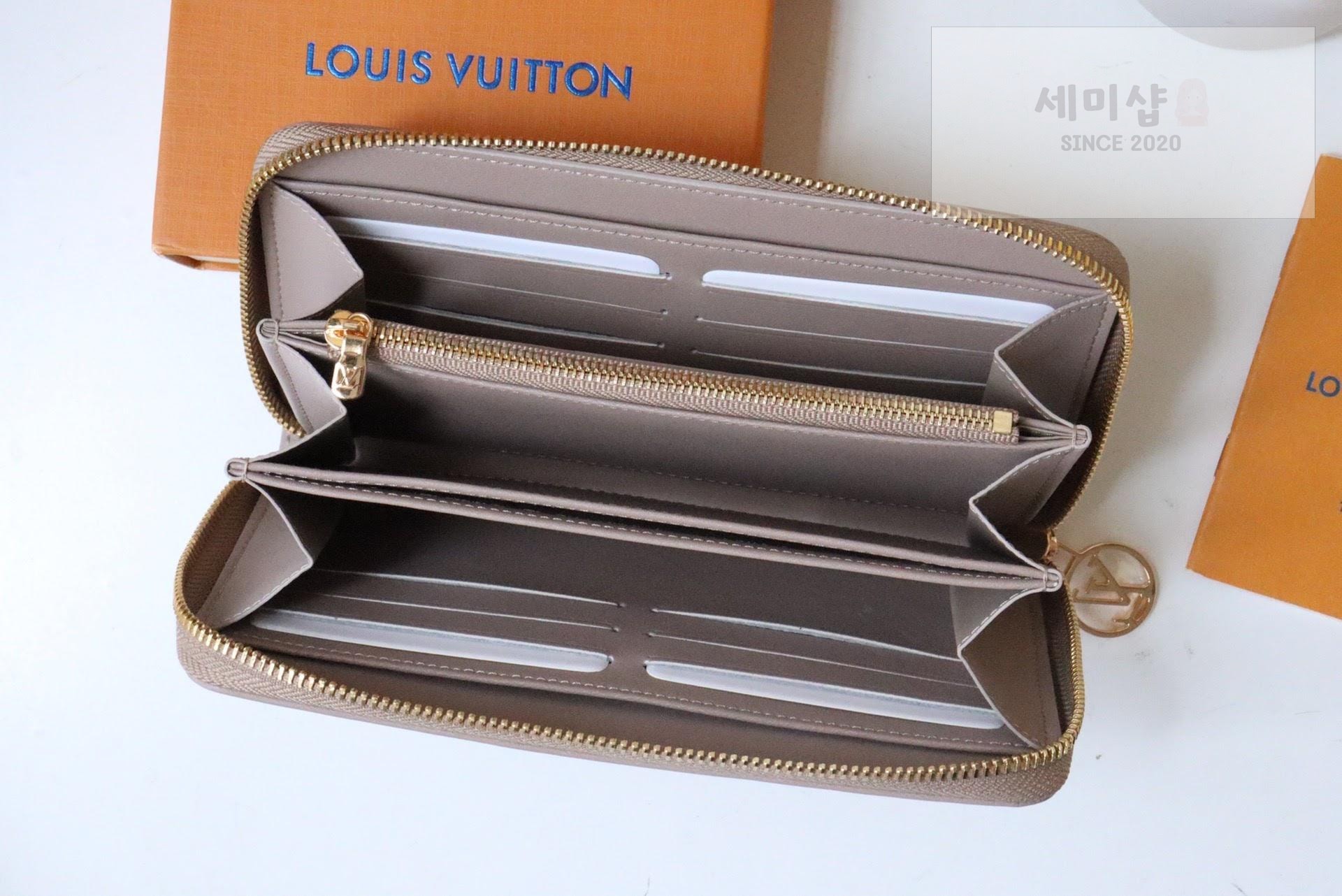 Louis Vuitton Louis Vuitton M81510 지갑 6번 이미지