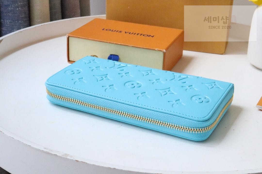 Louis Vuitton Louis Vuitton M81510 지갑 17번 이미지