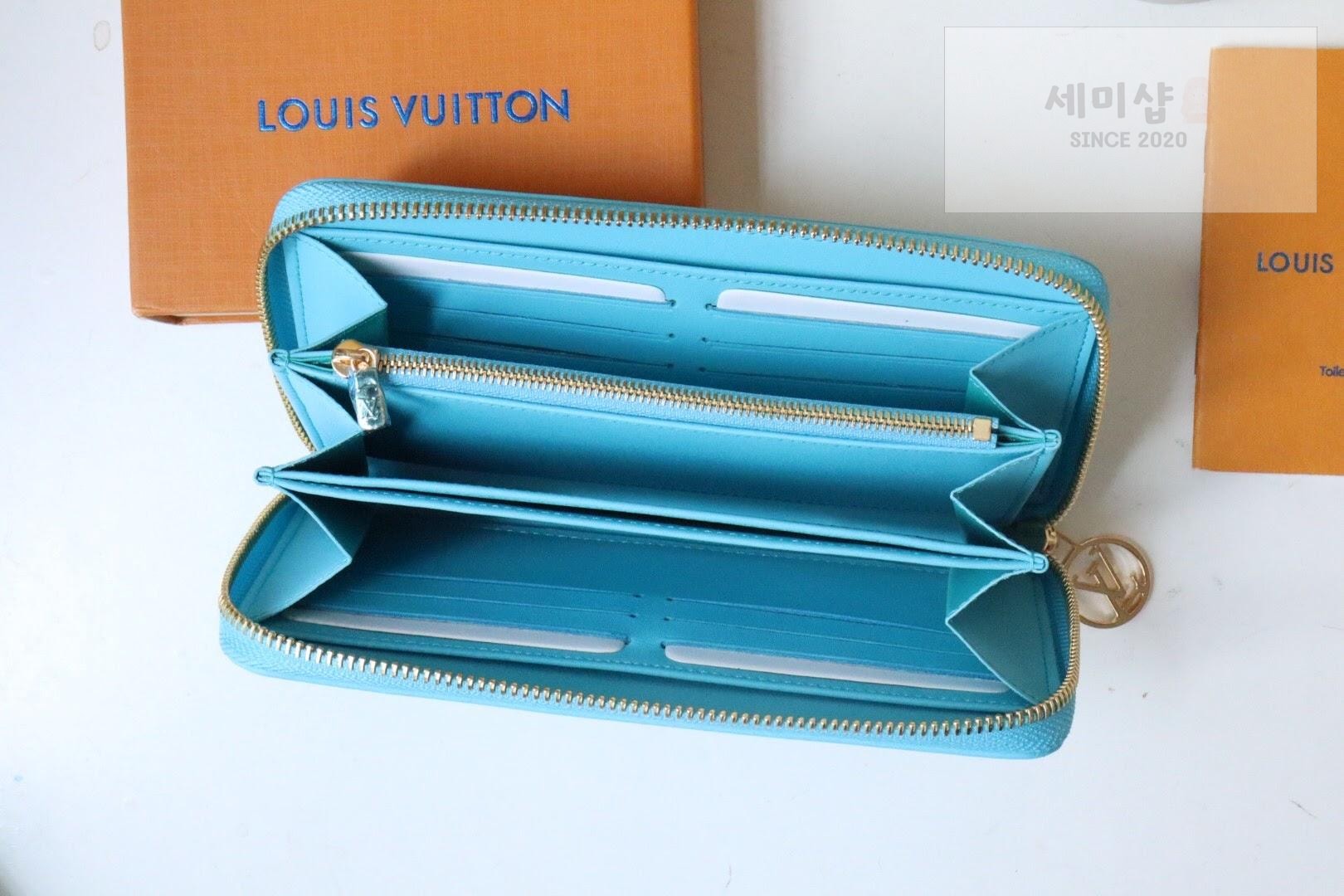 Louis Vuitton Louis Vuitton M81510 지갑 19번 이미지