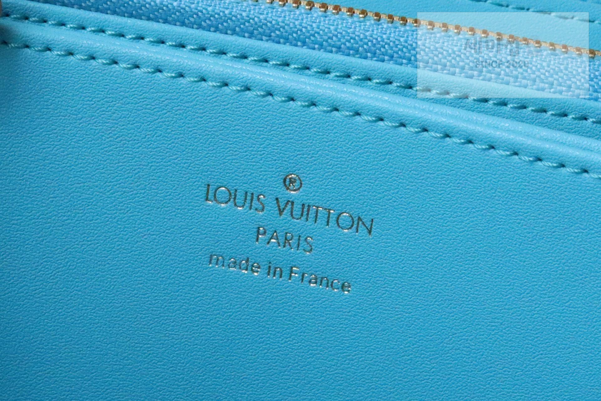 Louis Vuitton Louis Vuitton M81510 지갑 21번 이미지