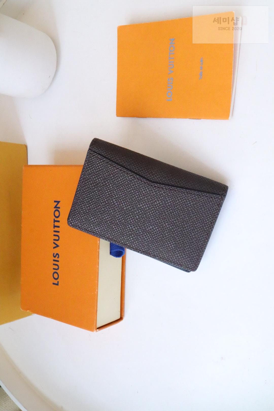 Louis Vuitton Louis Vuitton M81550 지갑 7번 이미지