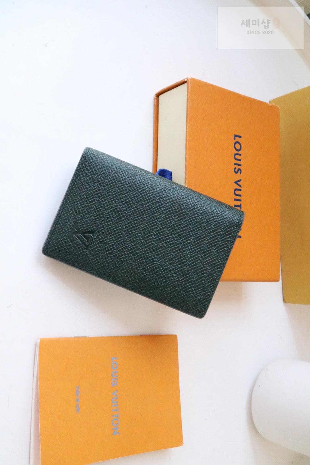Louis Vuitton Louis Vuitton M81550 지갑 11번 이미지