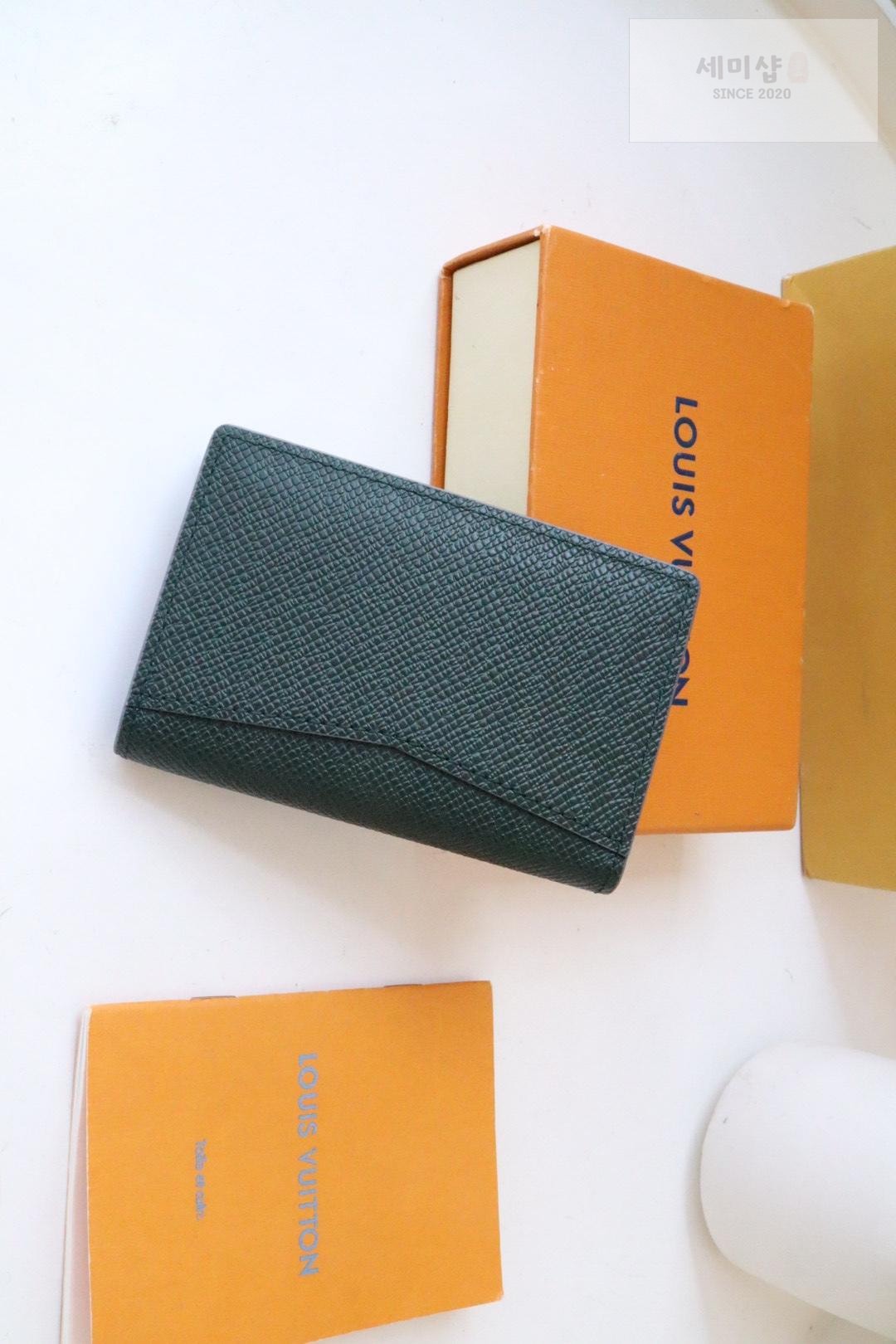 Louis Vuitton Louis Vuitton M81550 지갑 12번 이미지