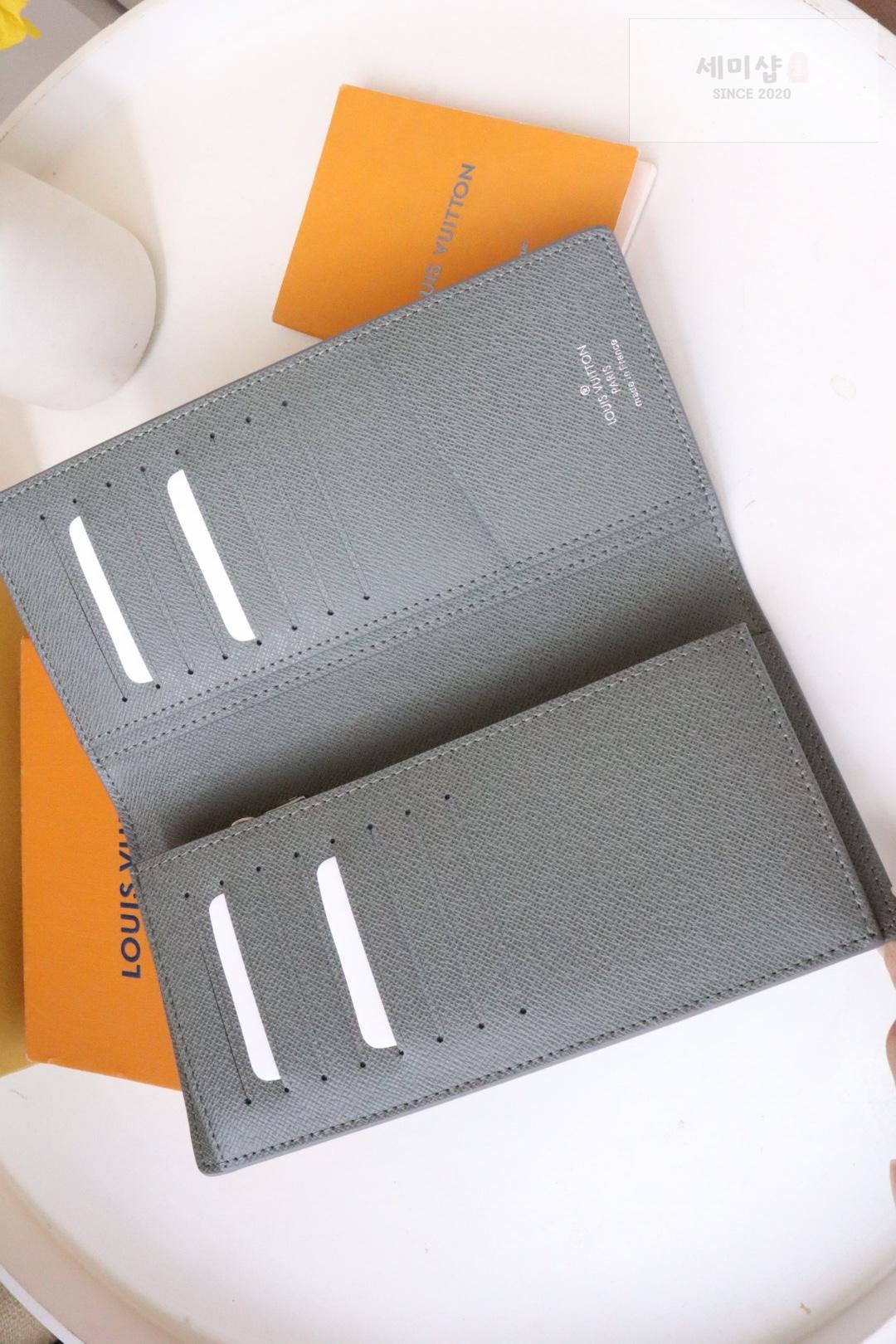Louis Vuitton Louis Vuitton M81554 지갑 10번 이미지