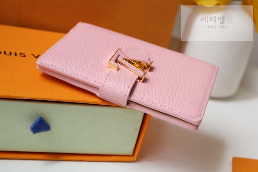 Louis Vuitton Louis Vuitton M81561 지갑 4번 이미지