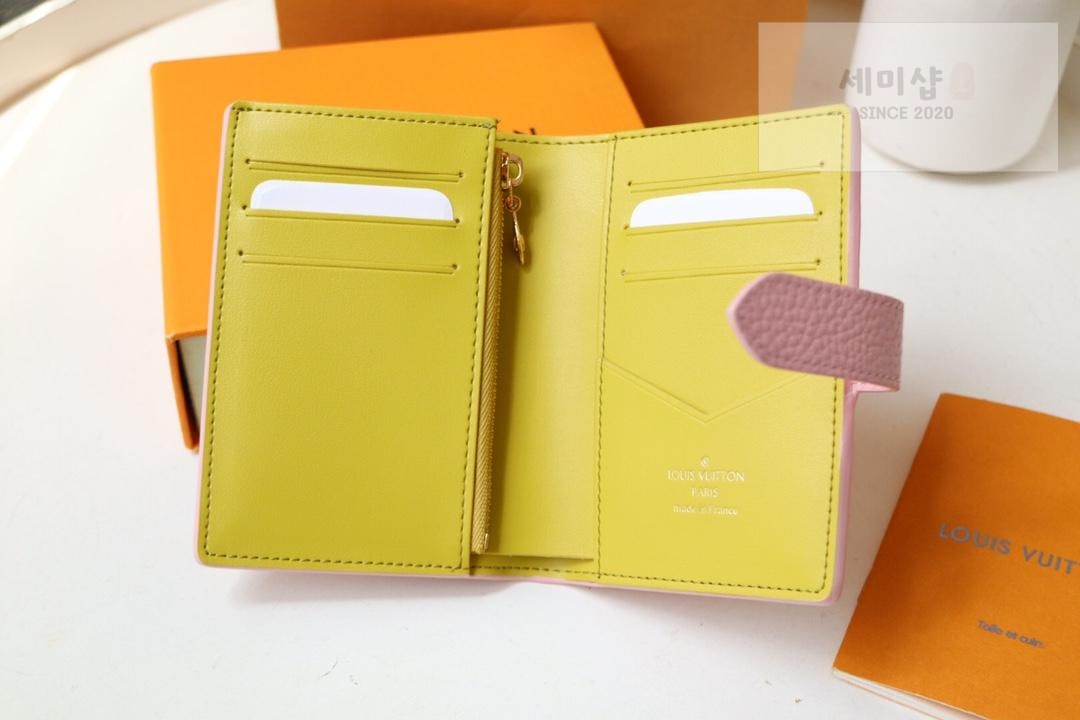 Louis Vuitton Louis Vuitton M81561 지갑 6번 이미지