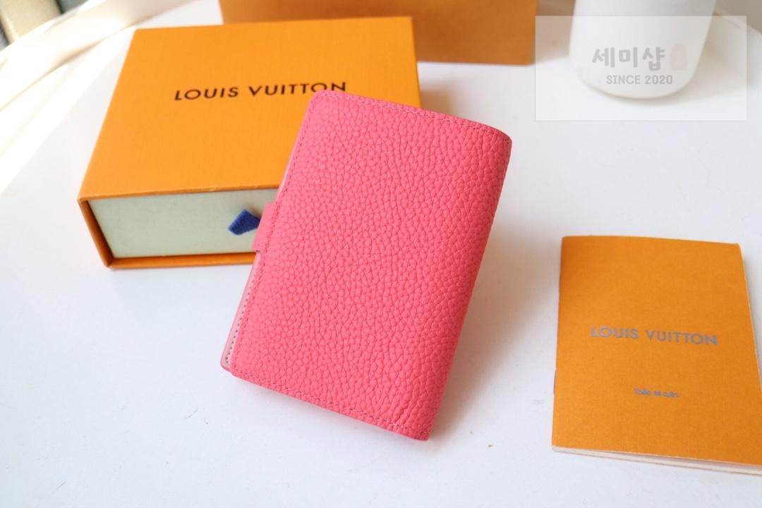 Louis Vuitton Louis Vuitton M81561 지갑 17번 이미지