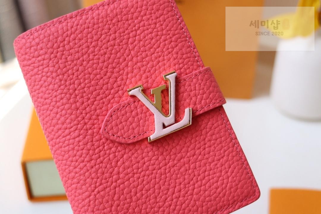 Louis Vuitton Louis Vuitton M81561 지갑 18번 이미지