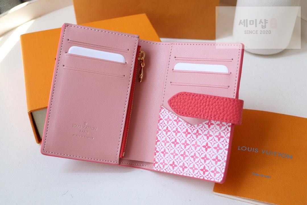 Louis Vuitton Louis Vuitton M81561 지갑 19번 이미지