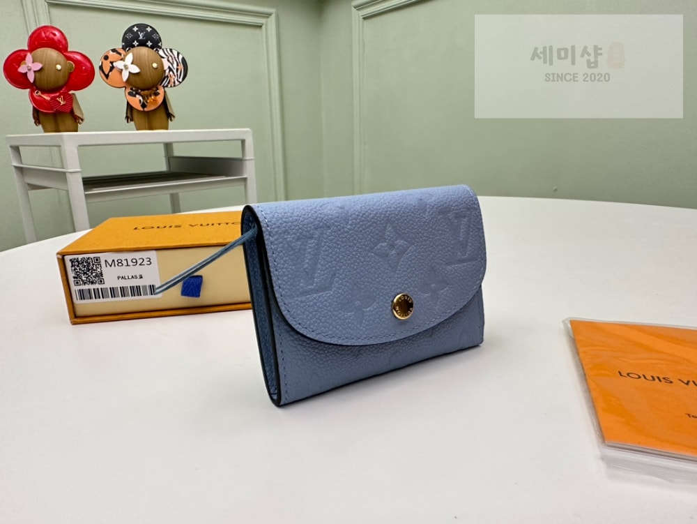 Louis Vuitton Louis Vuitton M81923 지갑 4번 이미지