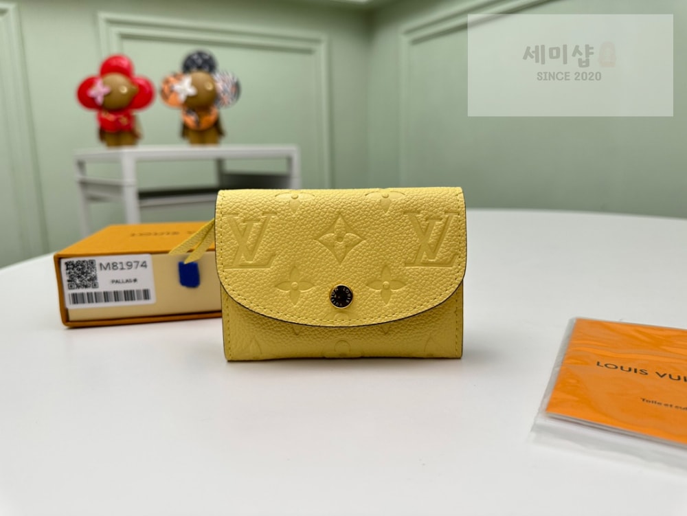 Louis Vuitton Louis Vuitton M81923 지갑 1번 이미지