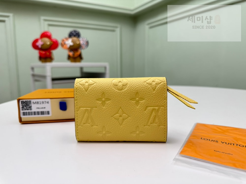 Louis Vuitton Louis Vuitton M81923 지갑 12번 이미지