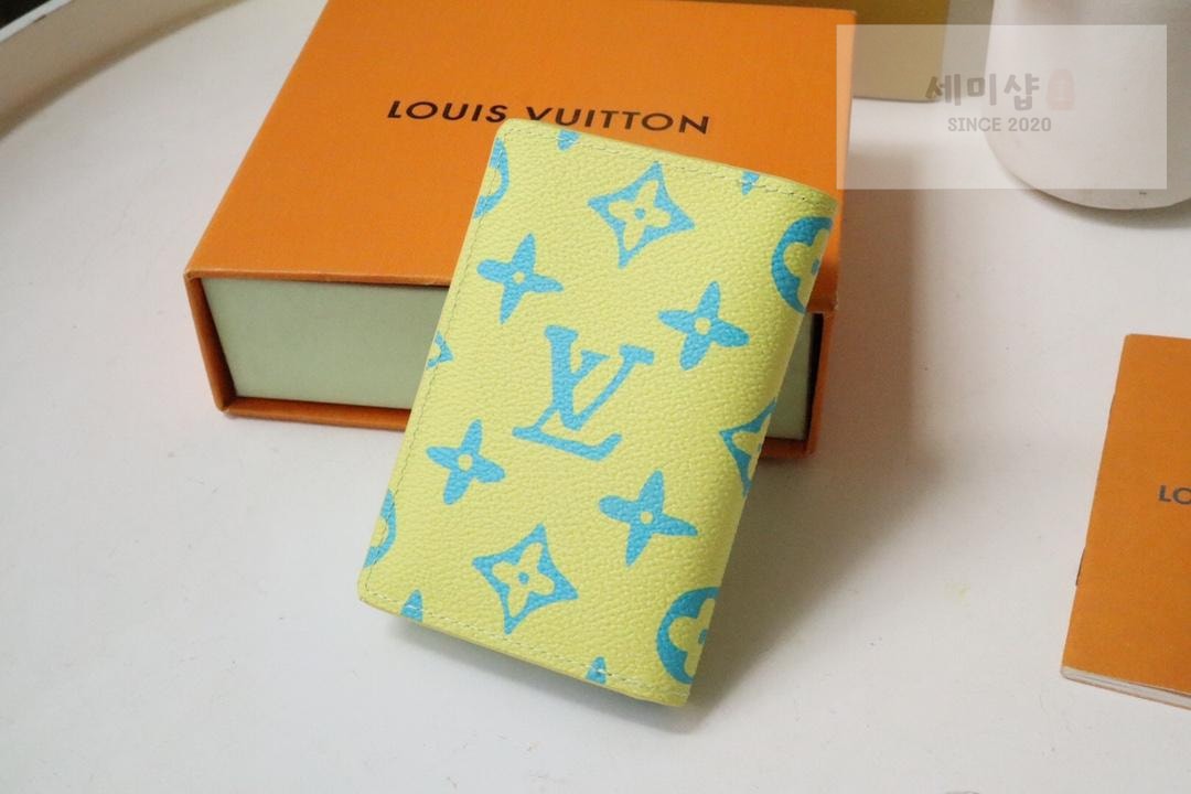 Louis Vuitton Louis Vuitton M82005 지갑 4번 이미지