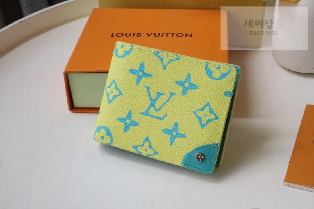 Louis Vuitton Louis Vuitton M82005 지갑 8번 이미지