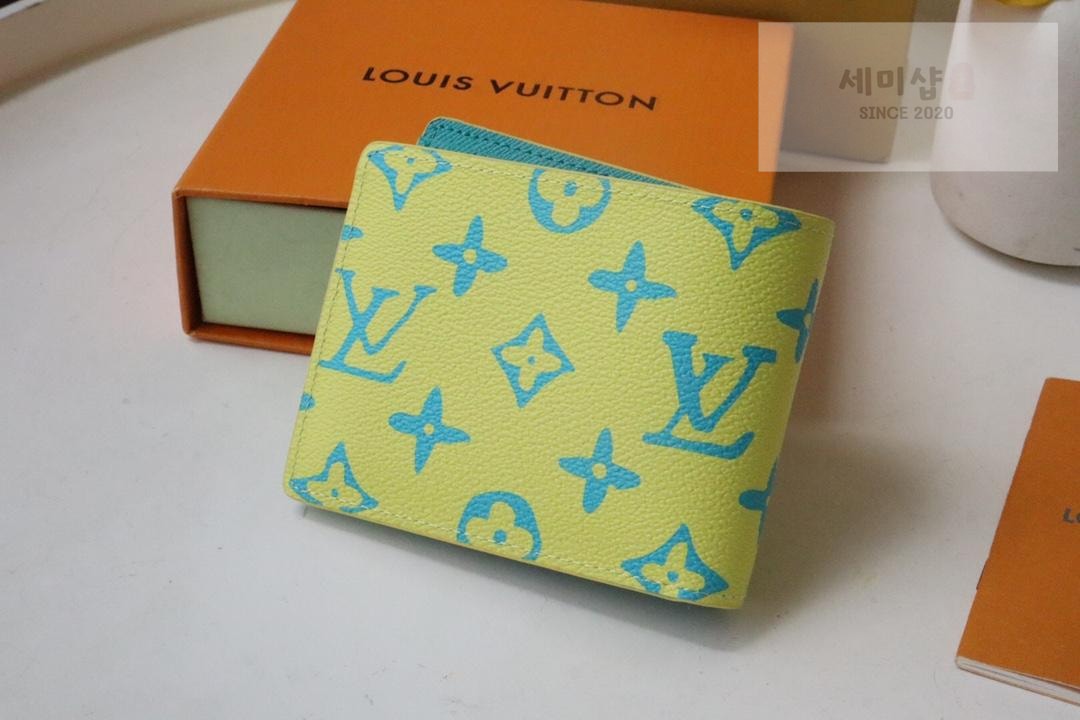 Louis Vuitton Louis Vuitton M82005 지갑 9번 이미지