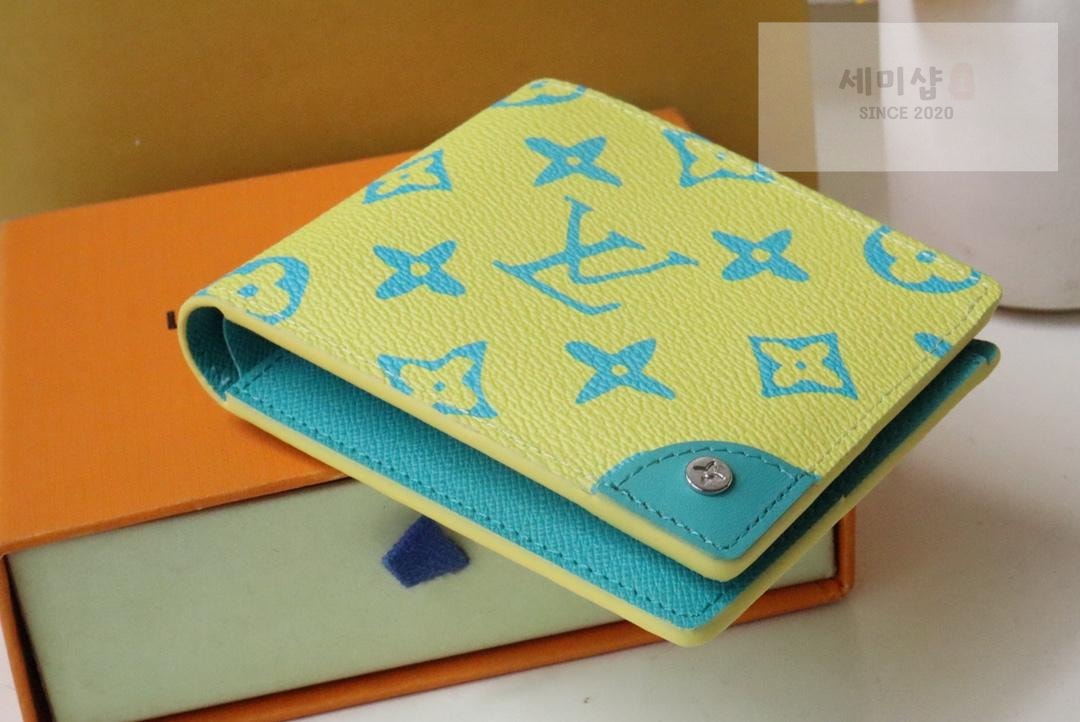 Louis Vuitton Louis Vuitton M82005 지갑 10번 이미지