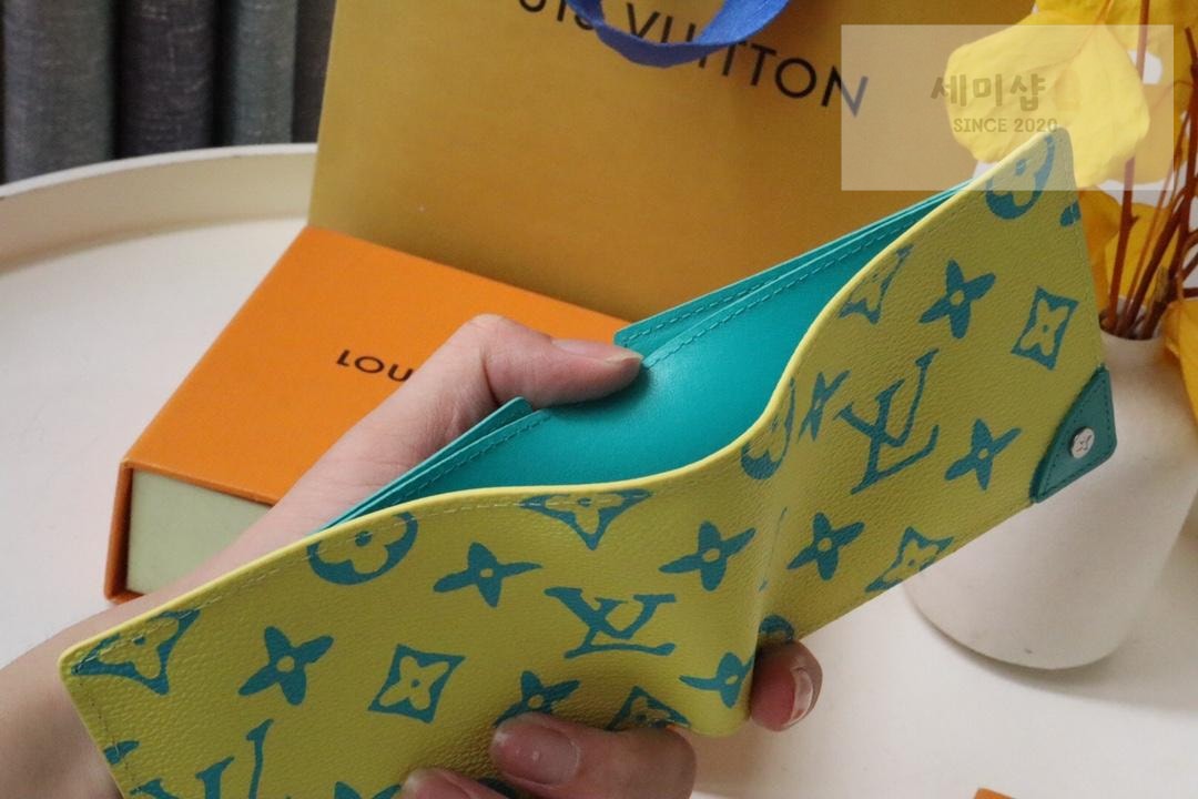 Louis Vuitton Louis Vuitton M82005 지갑 12번 이미지