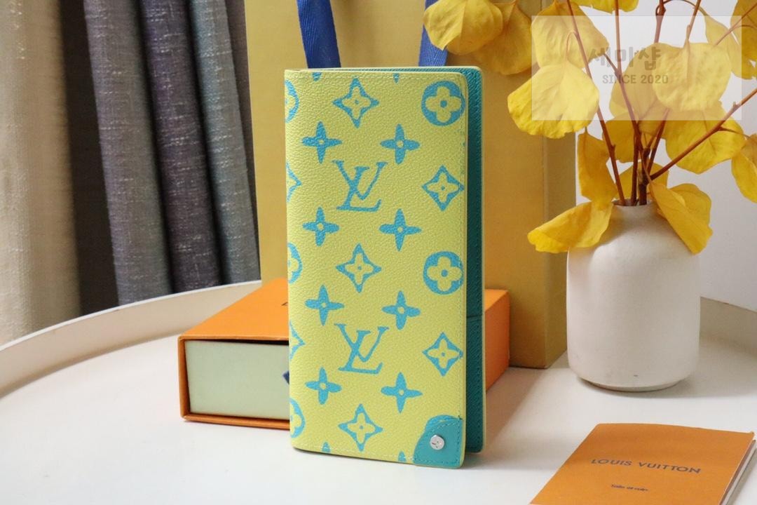 Louis Vuitton Louis Vuitton M82005 지갑 13번 이미지