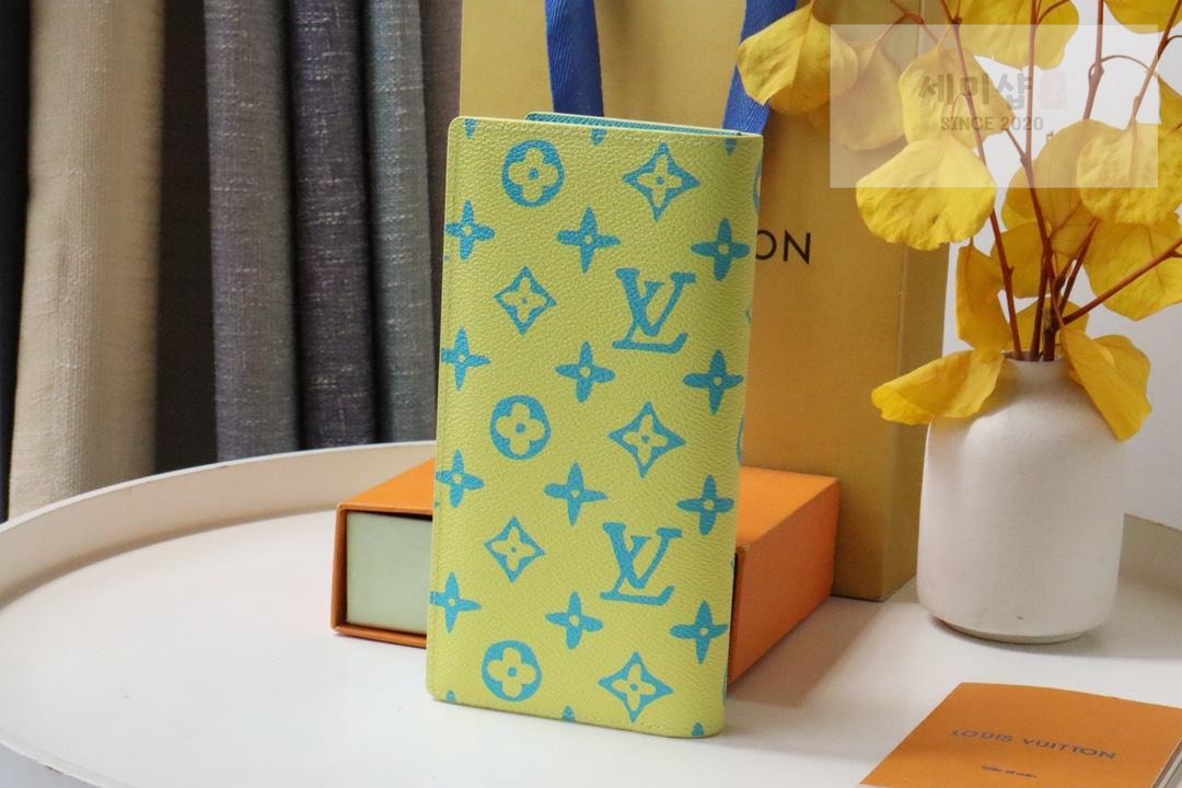 Louis Vuitton Louis Vuitton M82005 지갑 14번 이미지