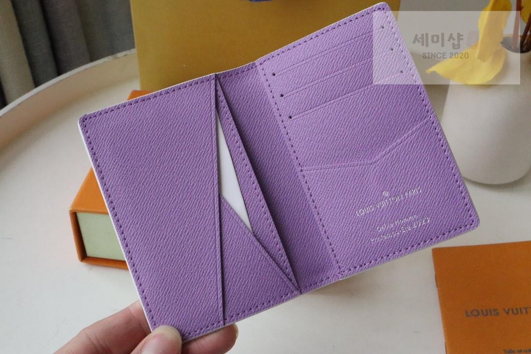 Louis Vuitton Louis Vuitton M82011 지갑 6번 이미지
